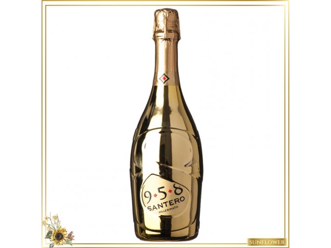 Santero 958 Millesimato Gold sunflower kvetinarstvo kvetysliac.sk 1