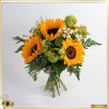 Kytica Summer sunflower www.kvetysliac.sk