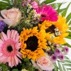 Kytica Floral Fantasy Sunflower kvetysliac.sk 1