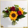 Kytica Beautiful Sunflower kvetysliac.sk 1