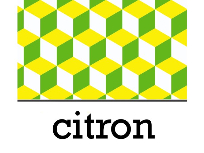 BGS citron 1 L