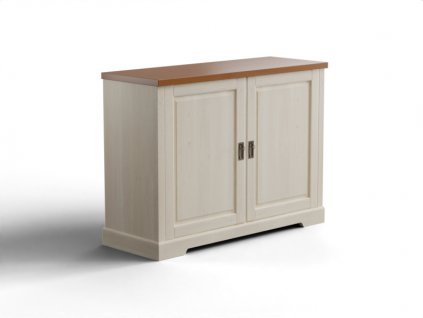 Komoda Kvilda, 2 dveře