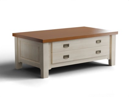 Konferenční stolek Kvilda, 4 zásuvky