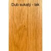 Dub sukatý A