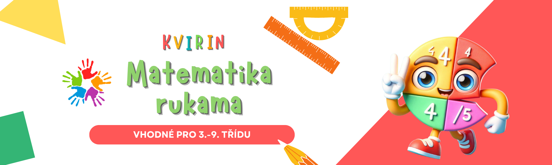 Výukové pomůcky do matematiky