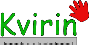 Kvirin - matematika rukama