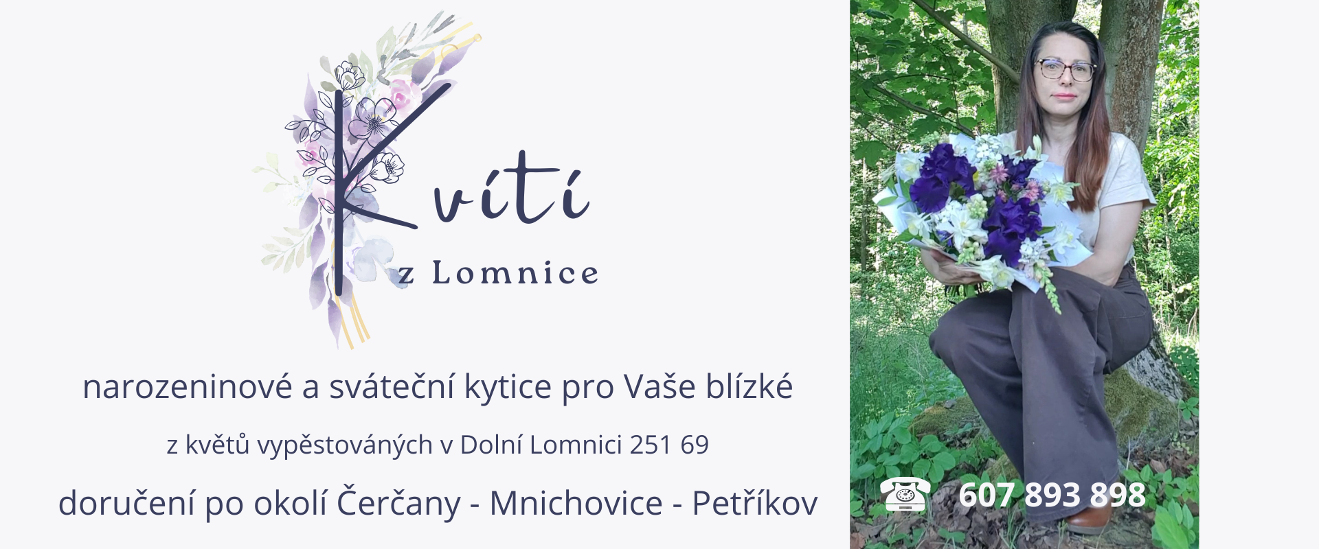 Kvítí z Lomnice