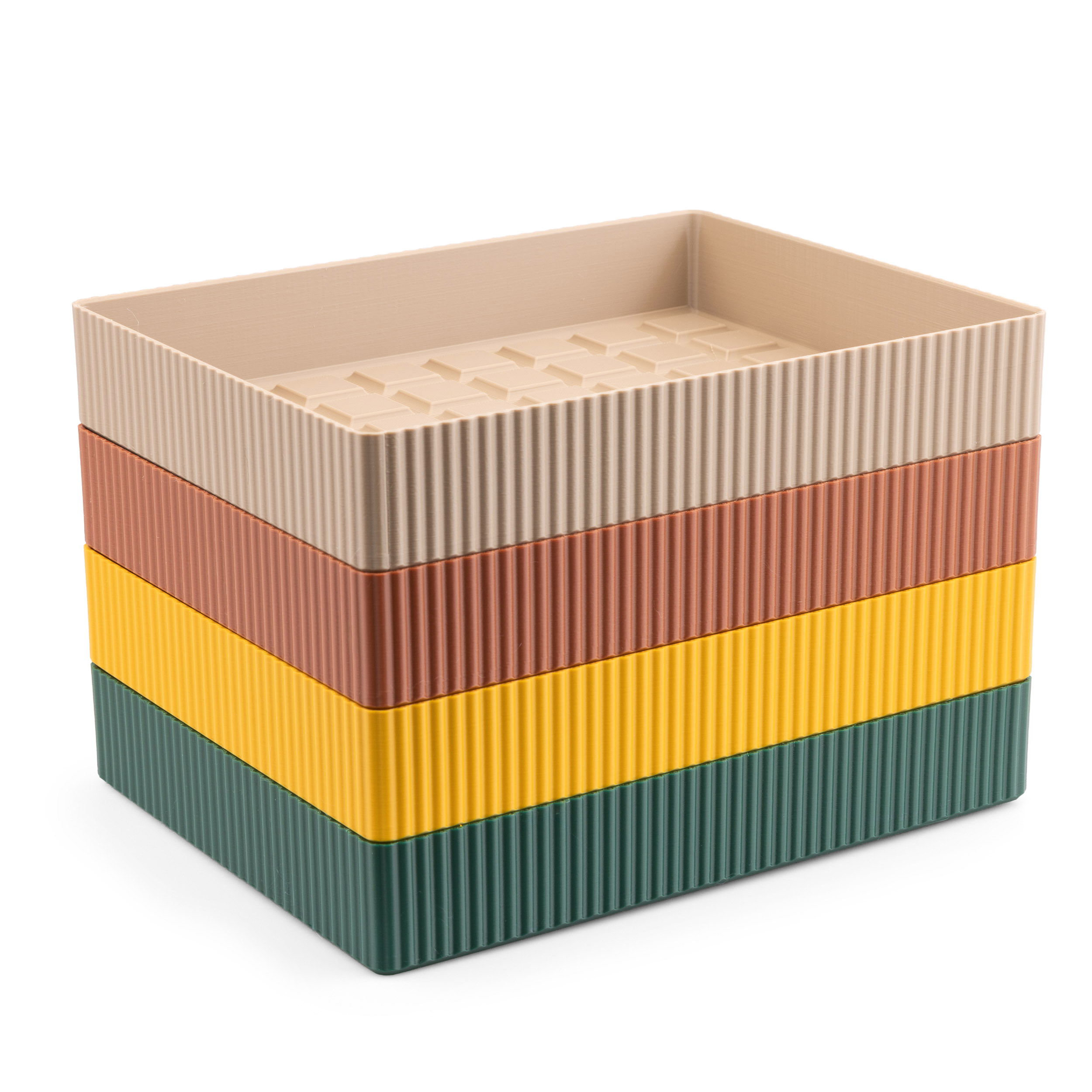 Kvítkostolky – srovnání barev