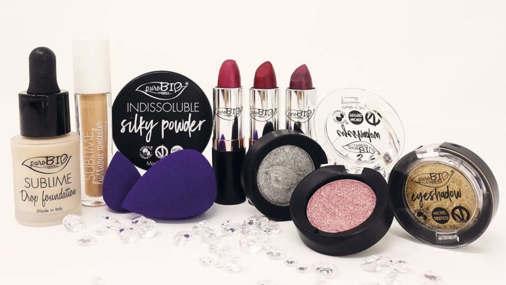 Prírodná dekoratívna kozmetika PUROBIO