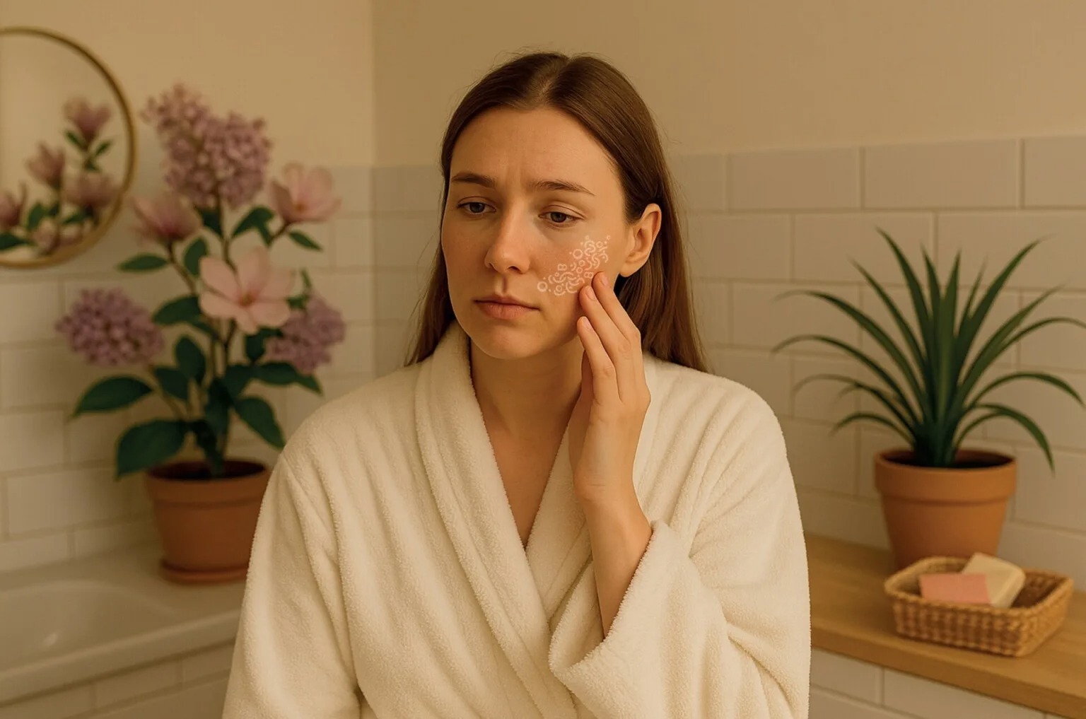 Ako sa prejavuje oslabená kožná bariéra? Rozpoznajte signály svojej pleti a zvoľte správnu starostlivosť