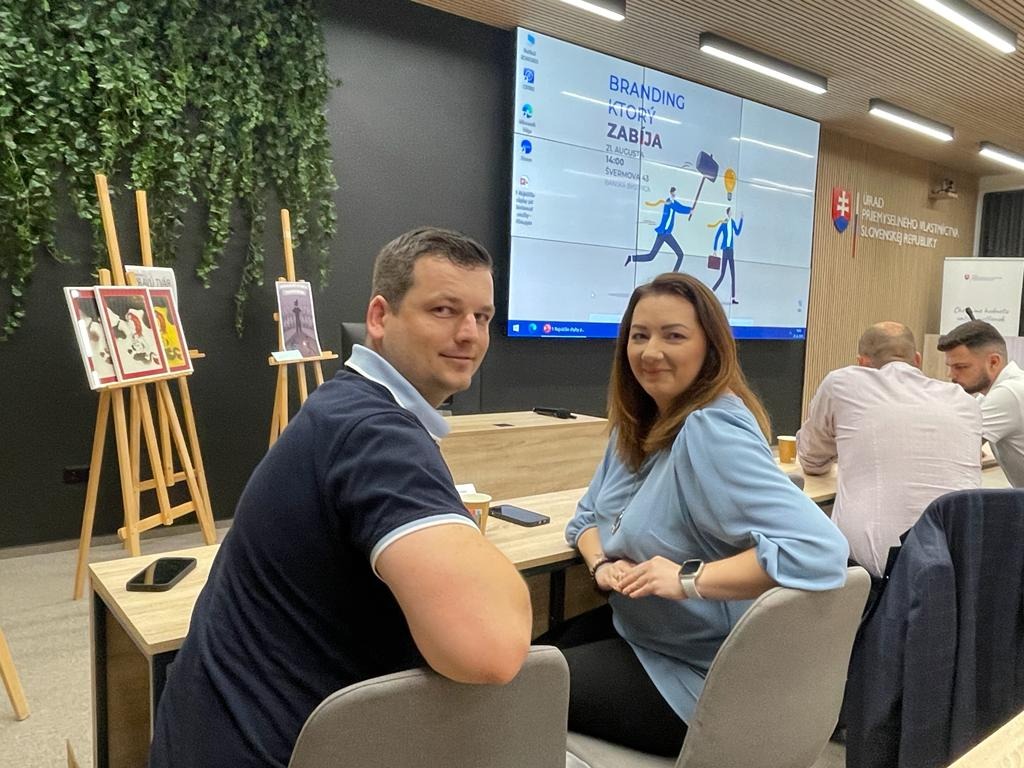 Branding, ktorý zabíja!