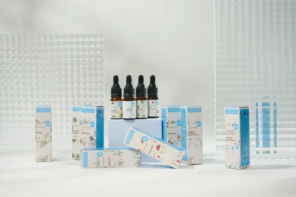 Pleťové séra – nadštandardná starostlivosť o vašu pleť