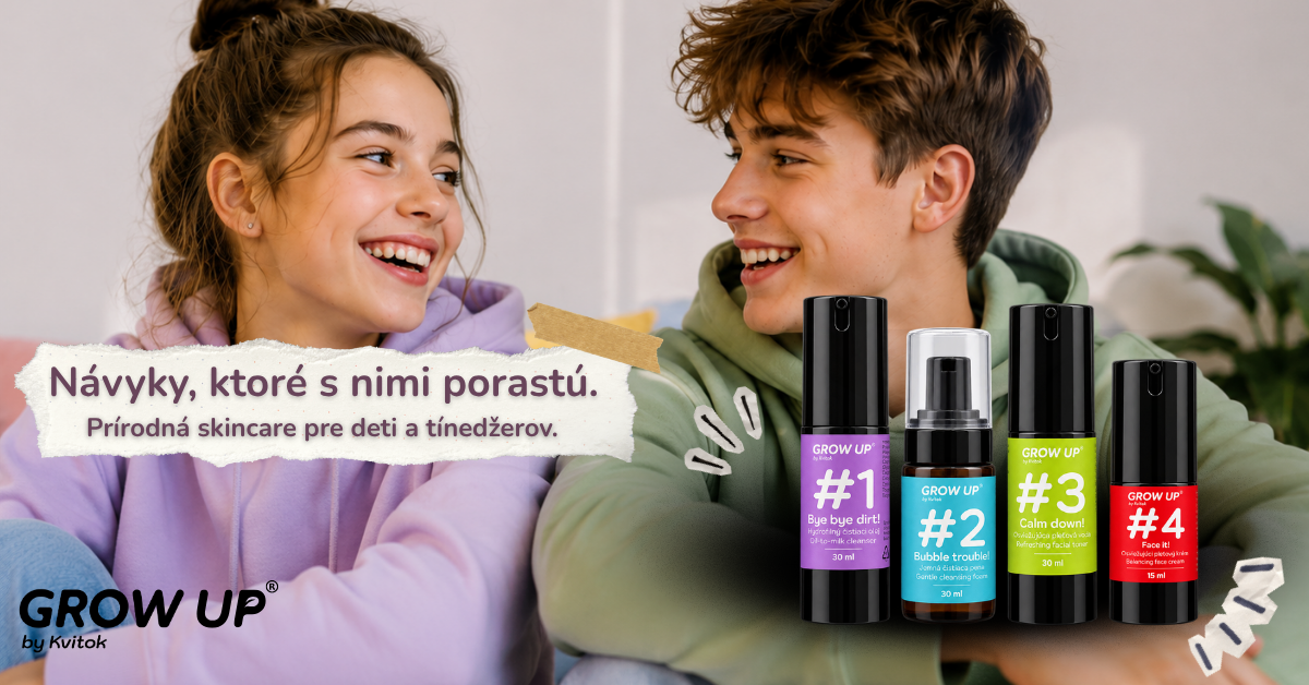 Prvá kozmetická rutina pre deti a tínedžerov: čo naozaj potrebujú a čo ešte nie