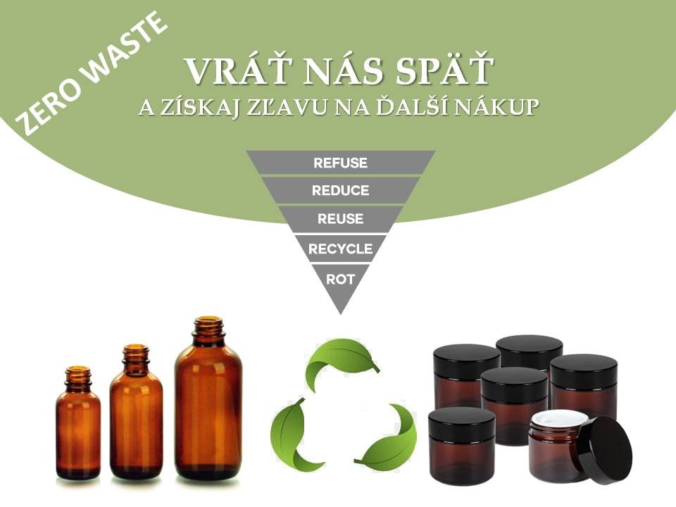 Recyklačný program Kvitok