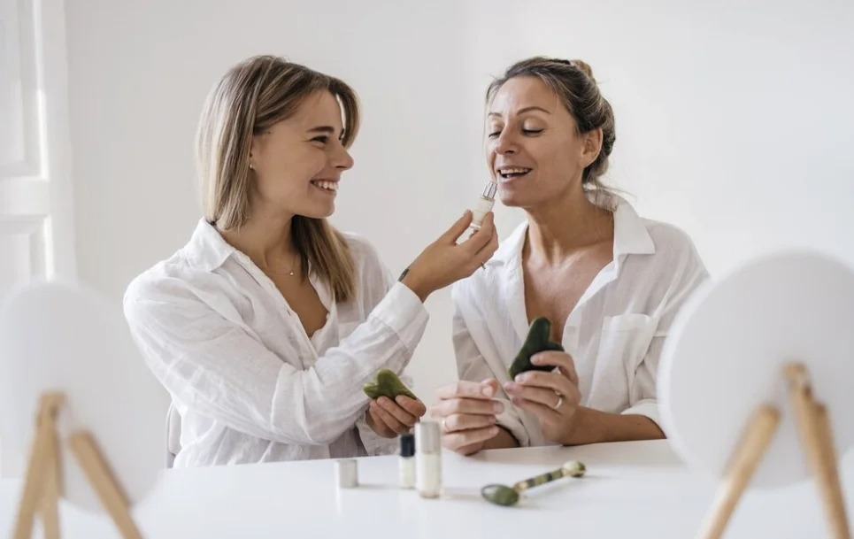 Marianna z Pezinka: Len vďaka informáciám od Kvitku je moja skincare dôsledná #rozhovorysozakaznikmi