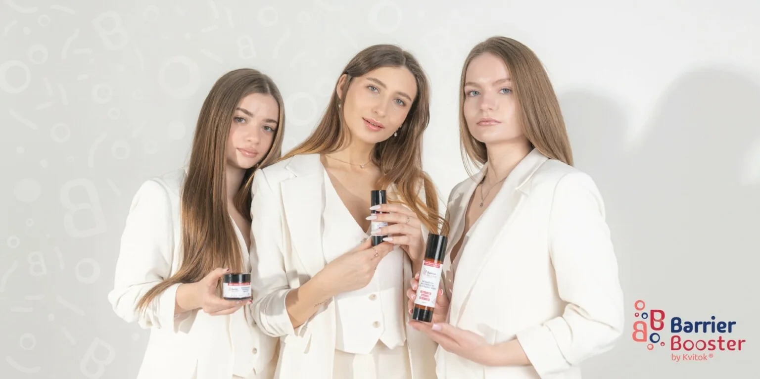 Barrier Booster by Kvitok®: Pohľad do zákulisia vzniku našej novej značky