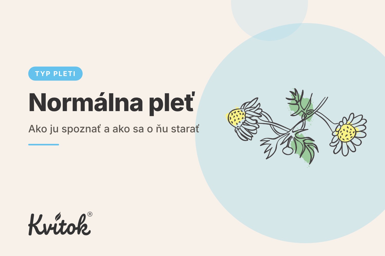Normálna pleť: ako ju spoznať a ako sa o ňu starať