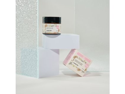 3138 slahany telovy krem candy bar 60 ml