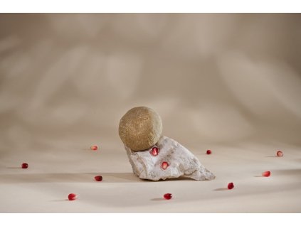 Prebiotický tuhý šampón s anti-pollution ochranou Dandruff Control - 50 g