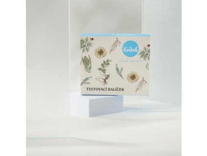 3375 testovaci balicek tzv starter pack kvitok