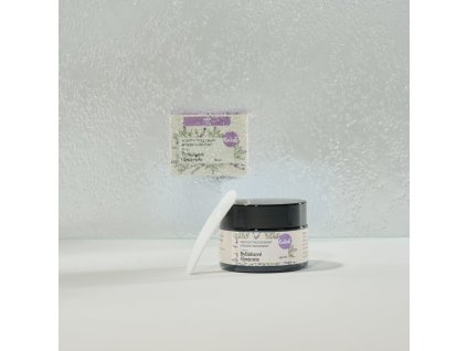 Jemný Krémový Dezodorant - Bylinkové Opojenie 30ml