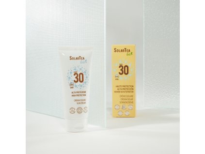 BEMA BIO Opaľovací krém (SPF 30) - 100 ml