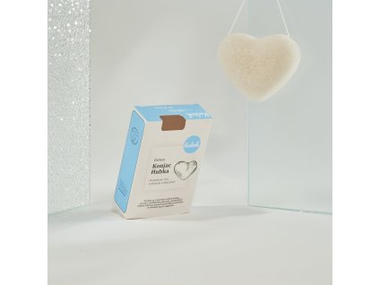 3564 cistiaca hubka konjac biela