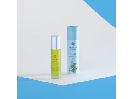 3588 senses roll on parfum glamorous 10ml