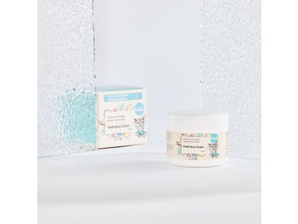 3648 telovy krem hodvabny dotyk 50ml