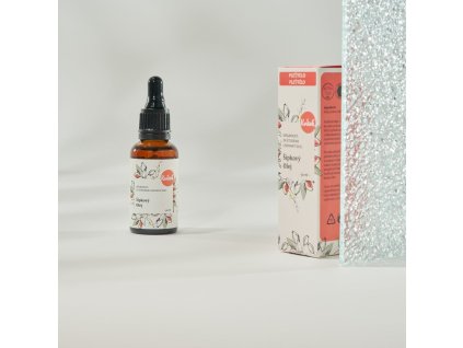 3660 organicky sipkovy olej 30 ml