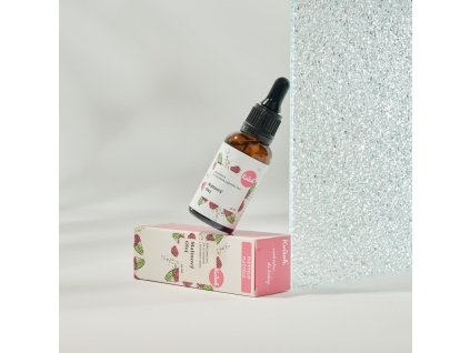 3663 organicky malinovy olej 30ml