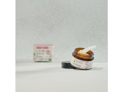 Jemný Krémový Dezodorant - Ranná Rosa 30ml