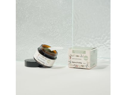 Šípkový Peeling pre Mastnú/Problematickú Pleť 30 ml DOPREDAJ BEZ KRABIČKY