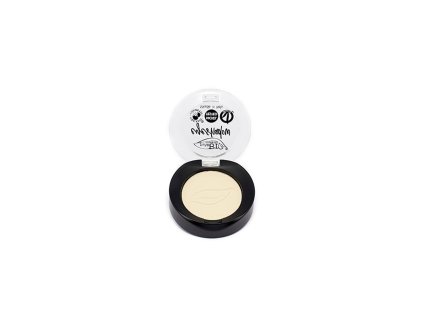 Očný tieň matný - 11 Yellow Banana