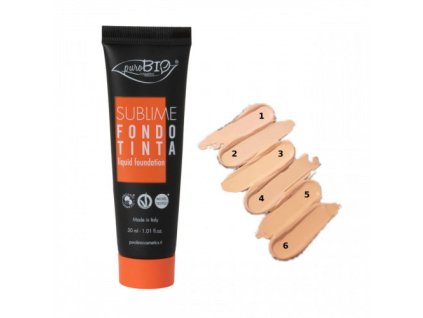 4146 tekuty make up sublime vodeodolny odtien 01