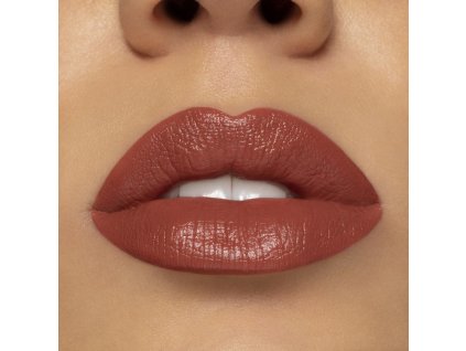 Rúž na pery polomatný 105