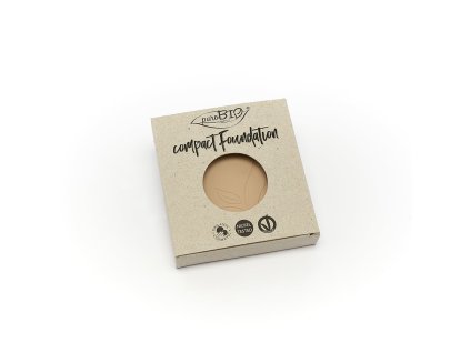 Náhradná náplň - Kompaktný make-up SPF 10 Odtieň 01