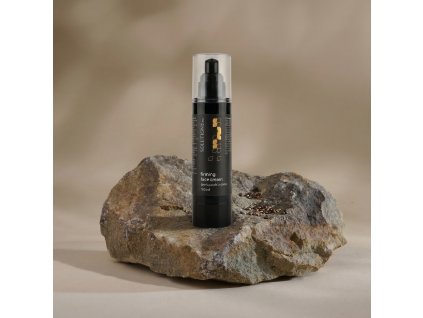 solution firming face cream