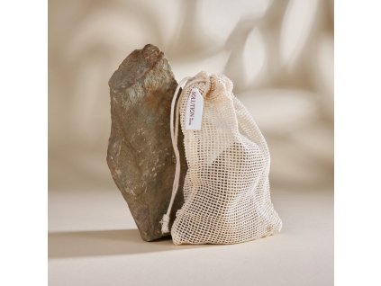 Vrecúško na pranie/uskladnenie kozmetických tampónov