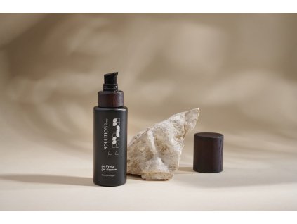 Čistiaci pleťový gél/Purifying gel cleanser 80 ml