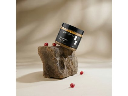 solution fruit enzyme face peel