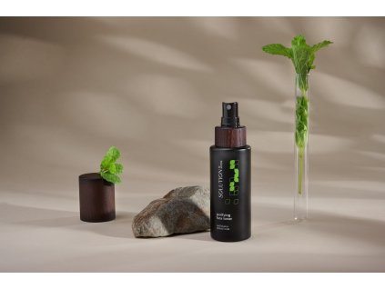 Prečisťujúca pleťová voda/Purifying face toner - BALANCE 80 ml