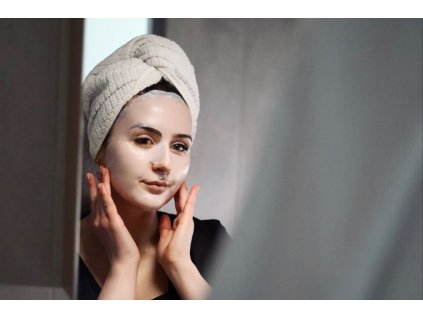 Spevňujúca bio-celulózová pleťová maska/Firming bio-cellulose face mask 1ks