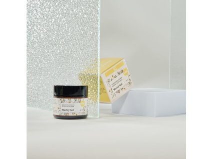 Šľahaný Telový Krém - Slnečný Deň 60 ml