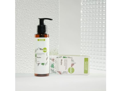 4641 jemny sprchovaci gel s prebiotickym komplexom mojito 100 ml