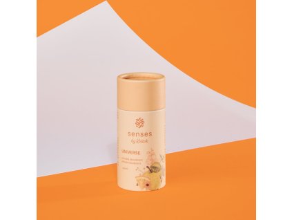 4740 tuhy dezodorant senses universe 45 ml