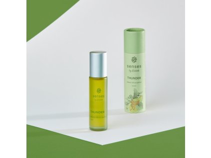 4833 senses roll on parfum thunder 10ml