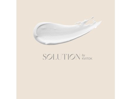 VZORKA - Pleťový krém ANTI-GRAVITY CREAM Solution by Kvitok 2ml