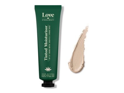 Tónovací hydratačný krém Glow and Go SPF 25 - porcelain