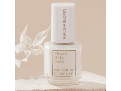 Spevňujúci lak na nechty s kaolínom Repair & Strength
